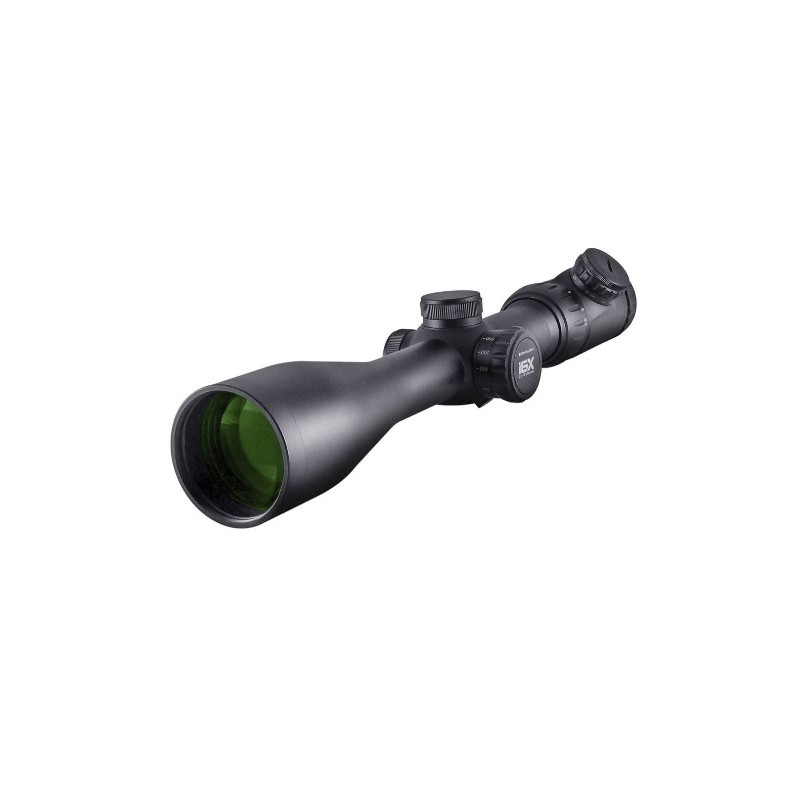 Visor i6X 5-30×56 retícula Mil Dot Shilba