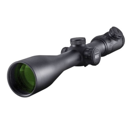 Visor i6X 5-30×56 retícula Mil Dot Shilba