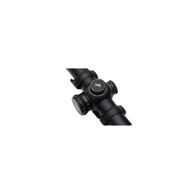 Visor i6X 5-30×56 retícula Mil Dot Shilba