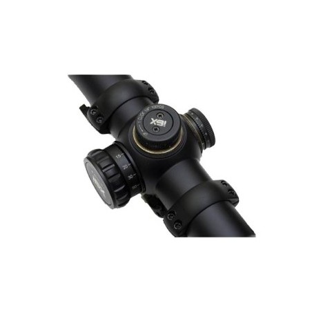 Visor i6X 5-30×56 retícula Mil Dot Shilba
