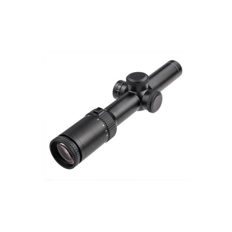 Visor Titanium HD 1-6×24 IR Retícula 4A Delta