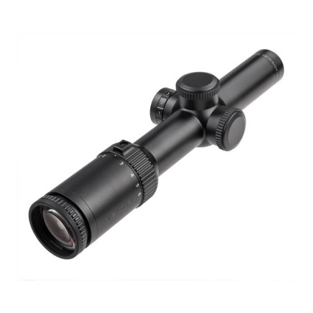 Visor Titanium HD 1-6×24 IR Retícula 4A Delta