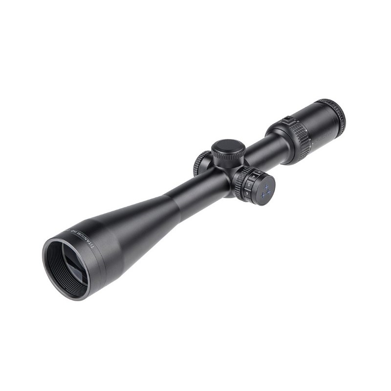 Visor Titanium HD 2,5-15×50 IR SD Delta