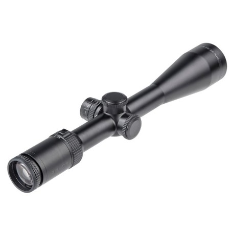 Visor Titanium HD 2,5-15×50 IR SD Delta