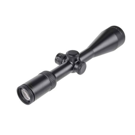 Visor Titanium HD 2,5-15×56 Delta