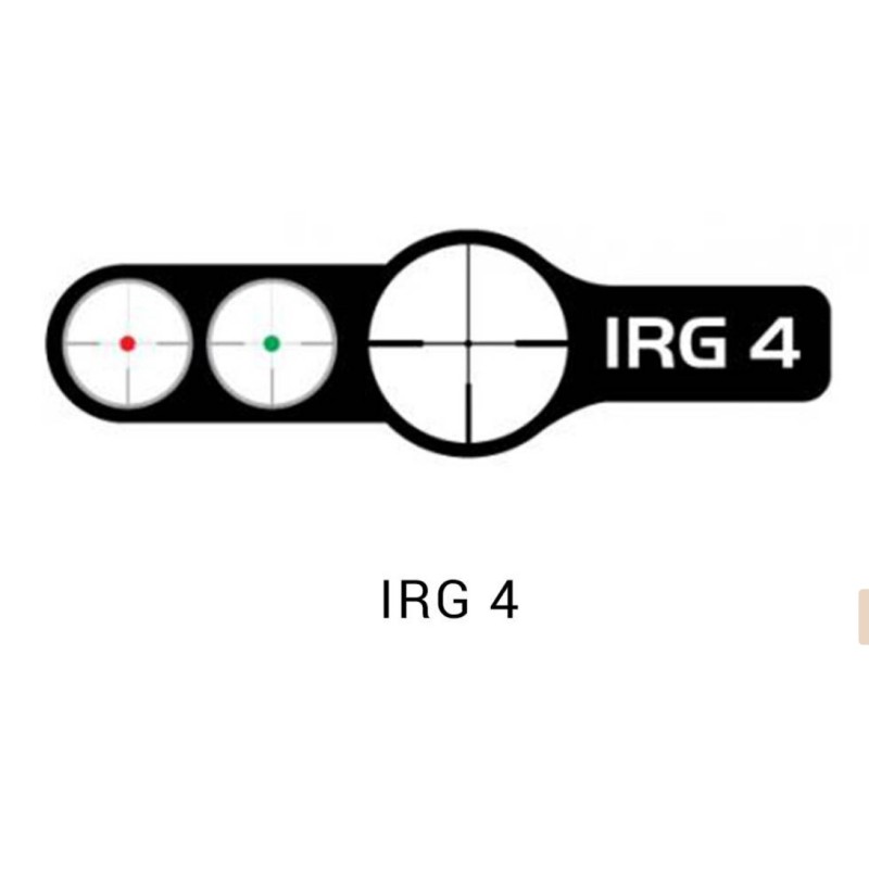 Visor Gold Medal 1-4×24 retícula IRG 4 Shilba