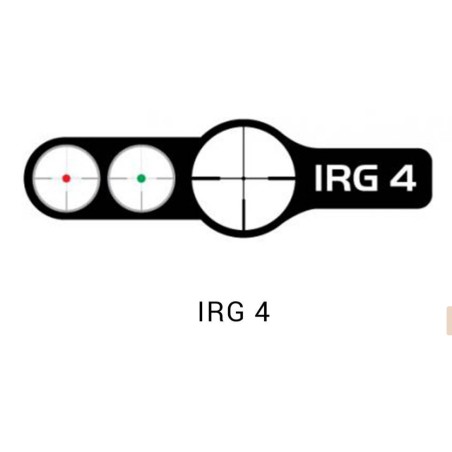 Visor Gold Medal 1-4×24 retícula IRG 4 Shilba