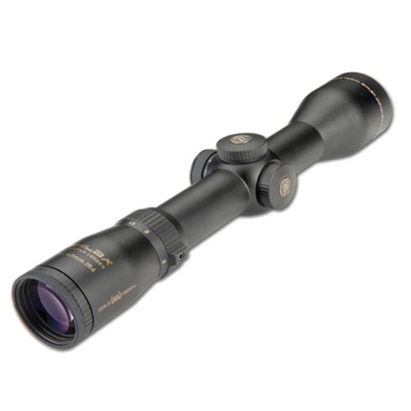 Visor Gold Medal 1,5-6×42 retícula IRG 4 Shilba