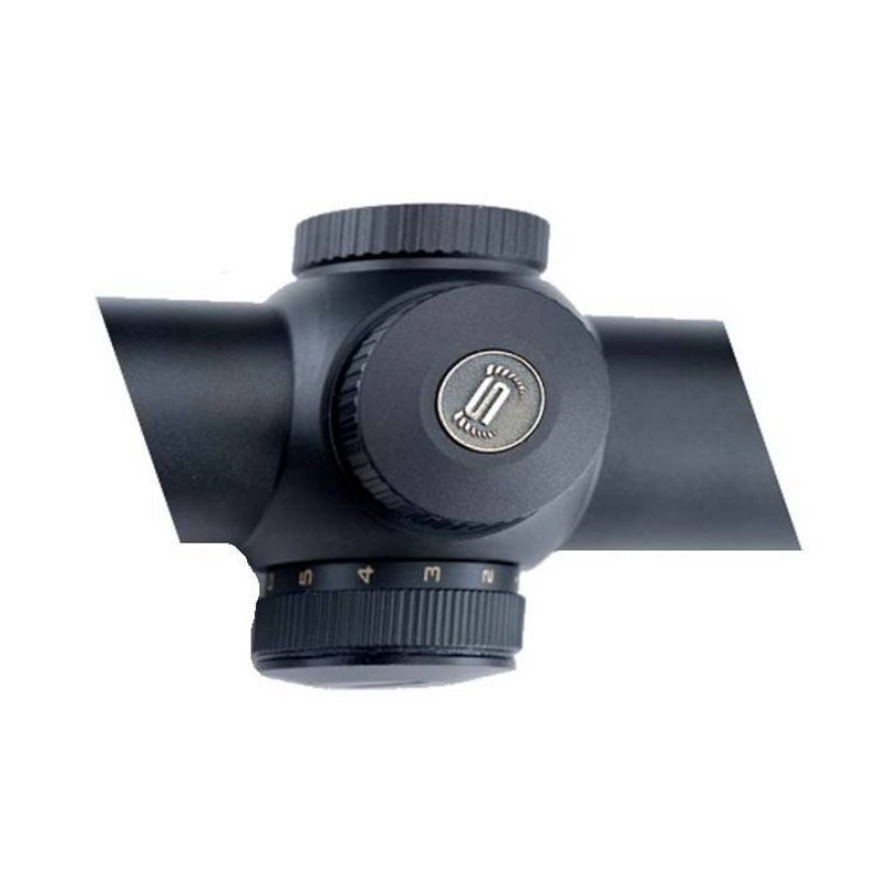 Visor Gold Medal 1,5-6×42 retícula IRG 4 Shilba
