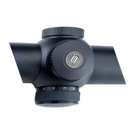 Visor Gold Medal 1,5-6×42 retícula IRG 4 Shilba