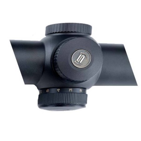 VISOR SHILBA GOLD MEDAL 2,5-10X50