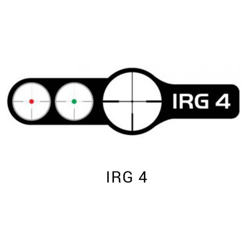 VISOR SHILBA GOLD MEDAL 2,5-10X50