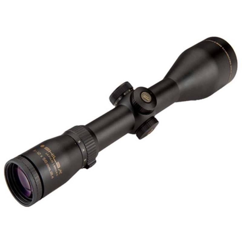 VISOR SHILBA GOLD MEDAL 3-12X56