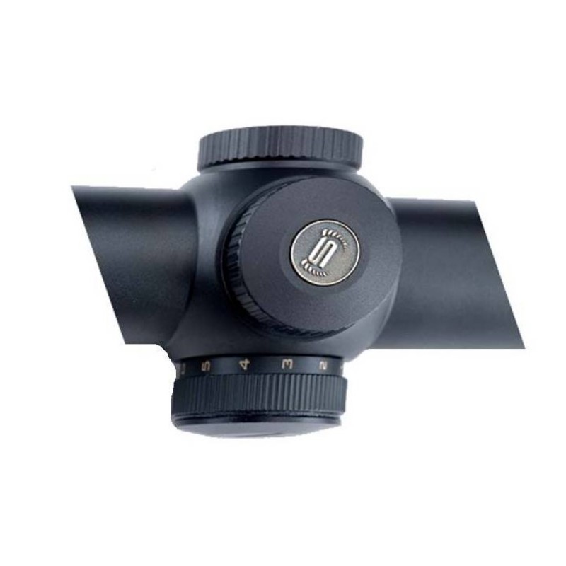 VISOR SHILBA GOLD MEDAL 3-12X56