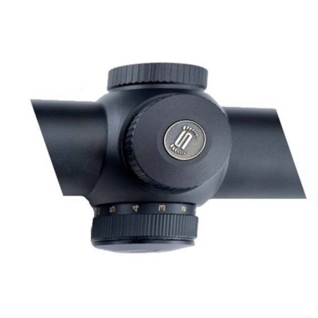 VISOR SHILBA GOLD MEDAL 3-12X56