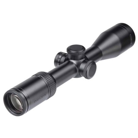 Visor Titanium HD 1,5-9×45 Ultra Compacto Delta