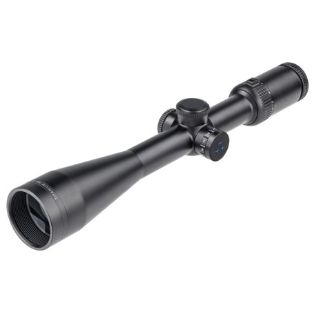 Visor Titanium HD 2,5-10×50 Retícula 4A Delta