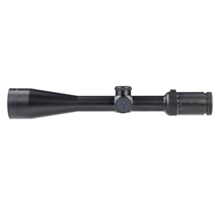 Visor Titanium HD 2,5-10×50 Retícula 4A Delta