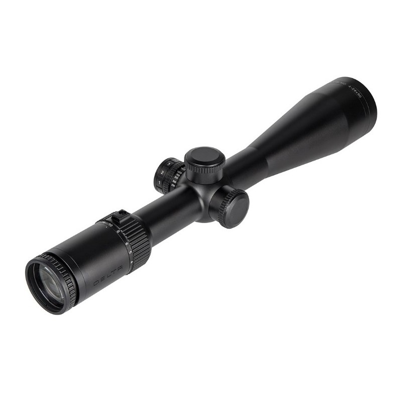 Visor Titanium HD SFP 4-24×50 Delta Optical