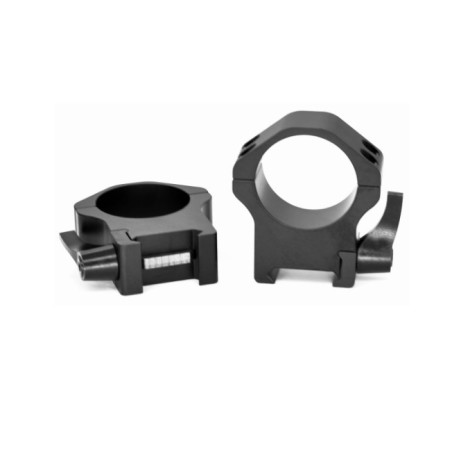 Anillas WARNE Maxima horizontal 1" [Desmontables] Altas