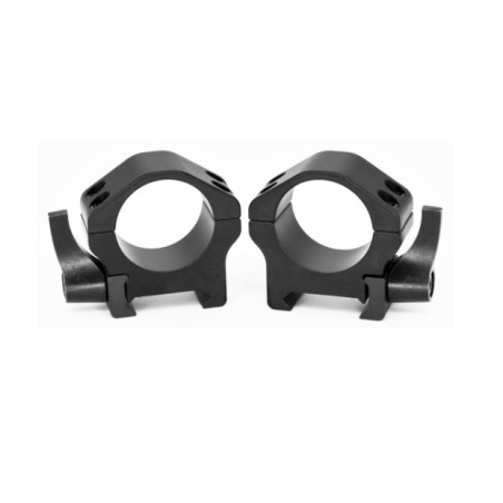Anillas WARNE Maxima horizontal 1" [Desmontables] Bajas