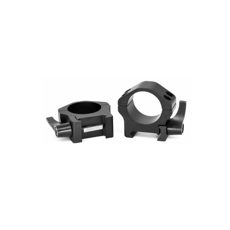 Anillas WARNE Maxima horizontal 1" [Desmontables] Bajas