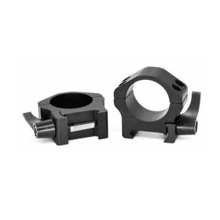 Anillas WARNE Maxima horizontal 1" [Desmontables] Bajas