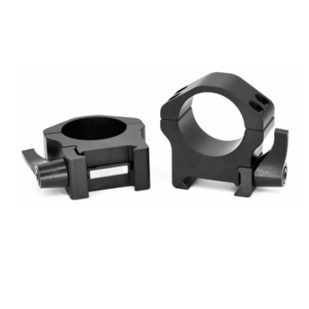 Anillas WARNE Maxima horizontal 1" [Desmontables] Medianas