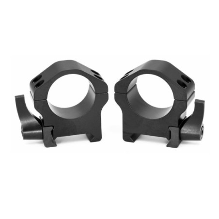 Anillas WARNE Maxima horizontal 1" [Desmontables] Medianas