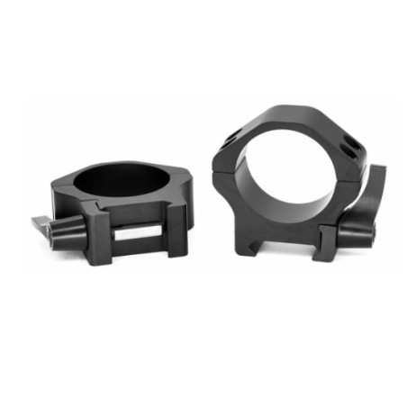Anillas WARNE Maxima horizontal 30mm. [Desmontables] Bajas