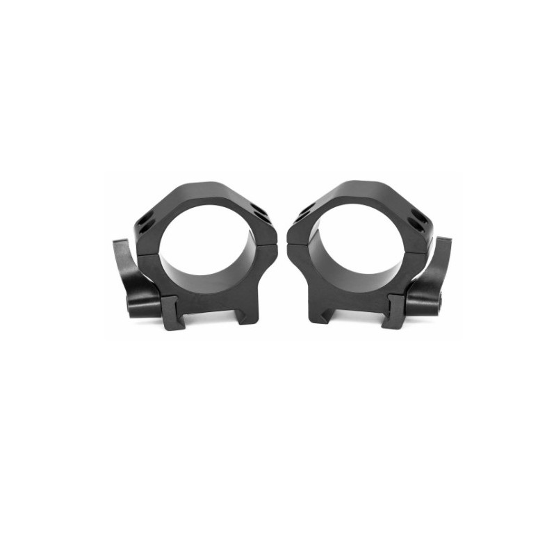 Anillas WARNE Maxima horizontal 30mm. [Desmontables] Bajas