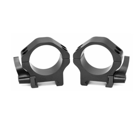 Anillas WARNE Maxima horizontal 30mm. [Desmontables] Bajas