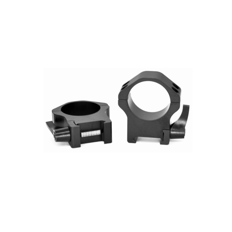 Anillas WARNE Maxima horizontal 30mm. [Desmontables] Altas
