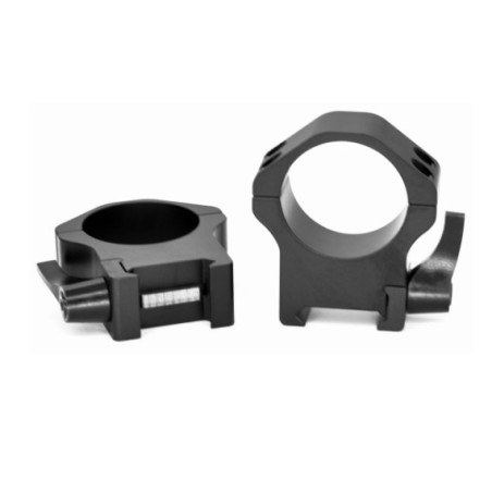 Anillas WARNE Maxima horizontal 30mm. [Desmontables] Altas
