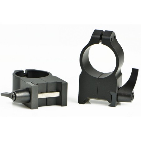 Anillas WARNE Maxima 1" [Desmontables] Extra Altas