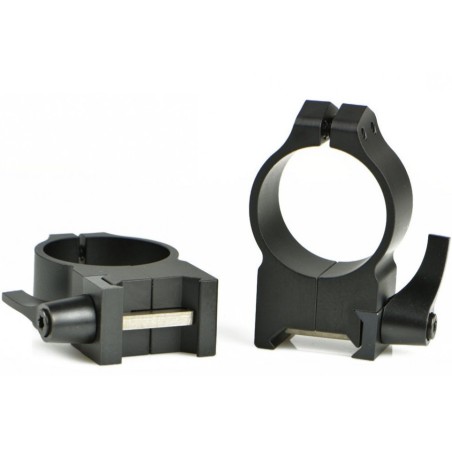 Anillas WARNE Maxima 30mm. [Desmontables] Altas
