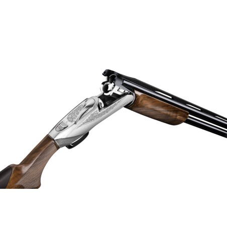 BENELLI 828U SILVER