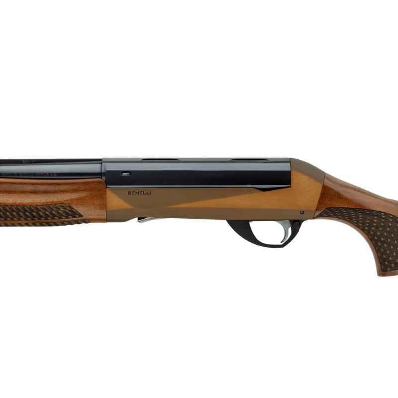 BENELLI BELLMONTE 3 ASTROBLACK BROWN MADERA
