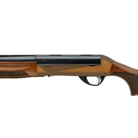 BENELLI BELLMONTE 3 ASTROBLACK BROWN MADERA