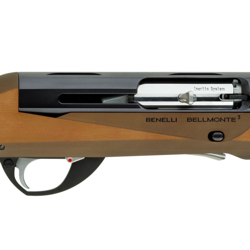 BENELLI BELLMONTE 3 ASTROBLACK BROWN MADERA