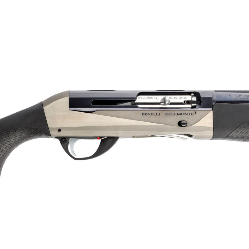 BENELLI BELLMONTE 3 ASTROBLACK GRIS