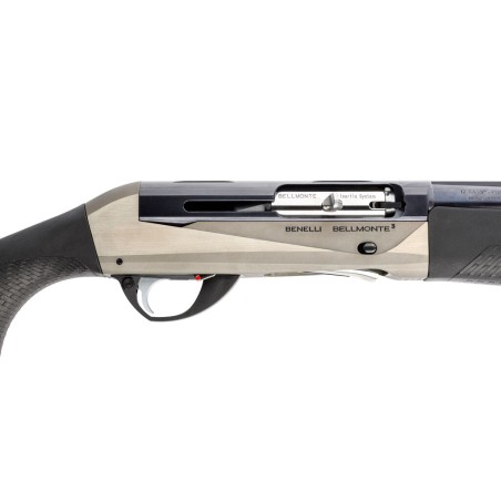 BENELLI BELLMONTE 3 ASTROBLACK GRIS