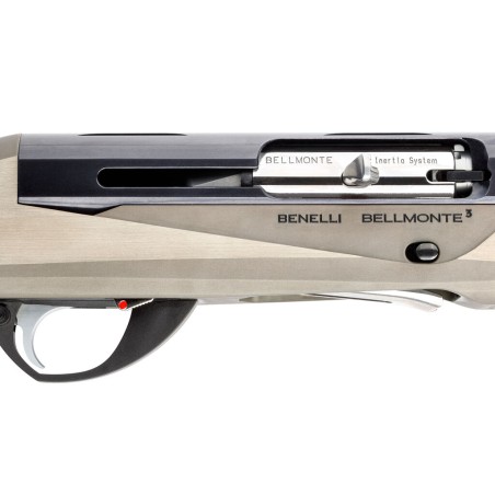 BENELLI BELLMONTE 3 ASTROBLACK GRIS