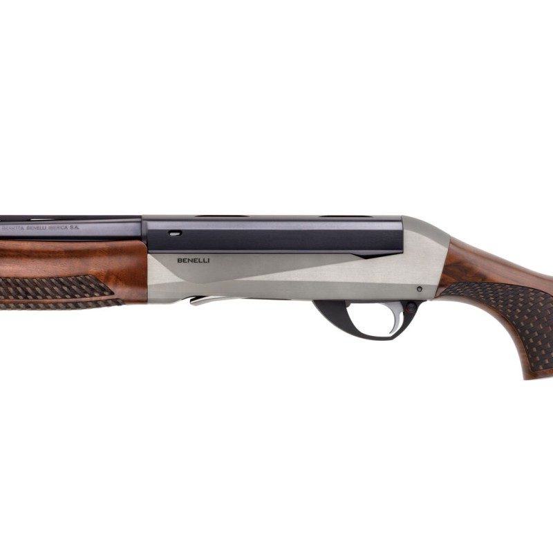 BENELLI BELLMONTE 3 ASTROBLACK GRIS MADERA