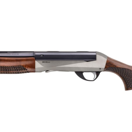 BENELLI BELLMONTE 3 ASTROBLACK GRIS MADERA