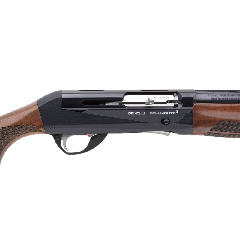 BENELLI BELLMONTE 3 ASTROBLACK NEGRA MADERA