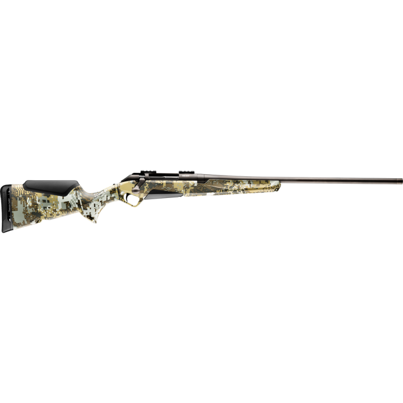 BENELLI LUPO GREY ELEVETED
