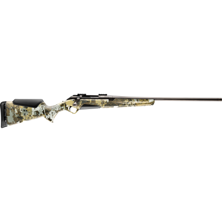BENELLI LUPO GREY ELEVETED