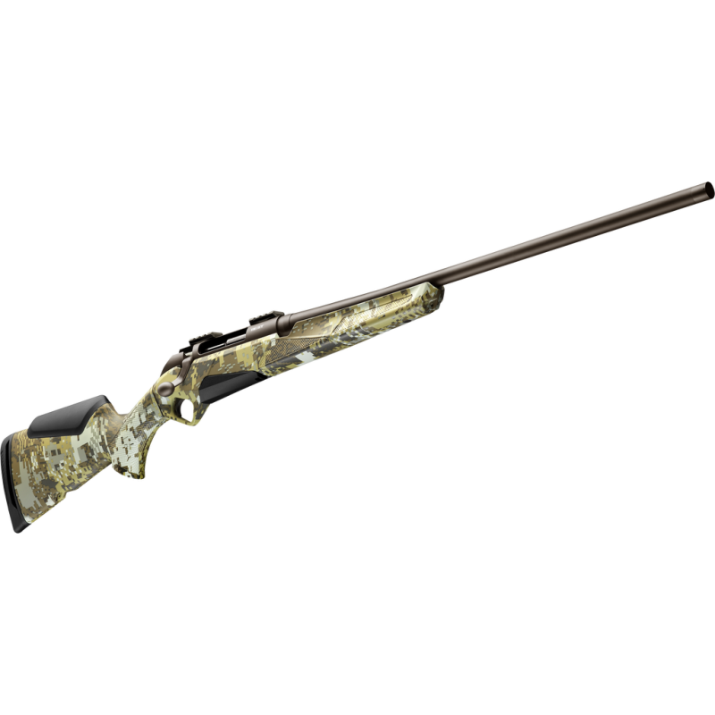 BENELLI LUPO GREY ELEVETED