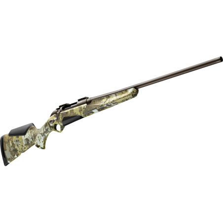 BENELLI LUPO GREY ELEVETED